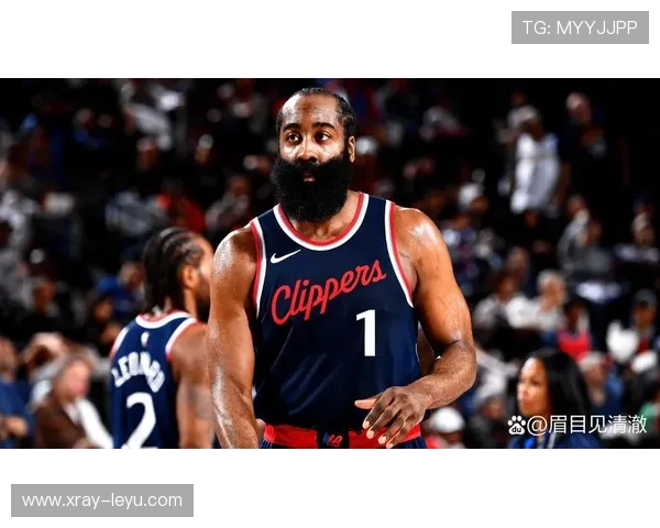 哈登挡拆效率领先欧文 提升球队关键回合得分能力