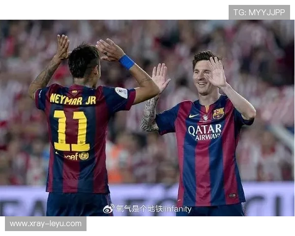 梅西与内马尔在进攻频率下形成分化驱动体系多点参与趋势