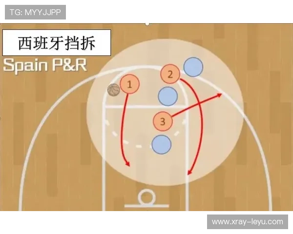 扎伊恩挡拆拉开内线空间 提升球队关键得分效率