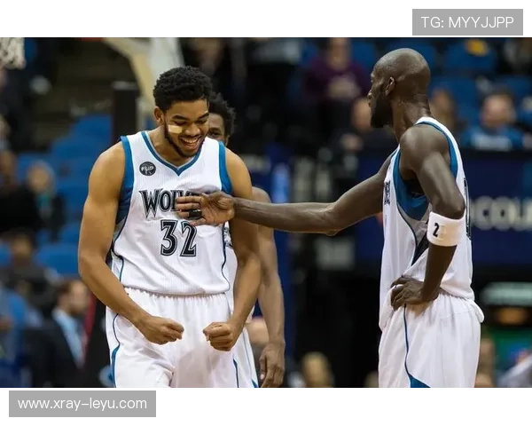 加内特低位单打效率提升，改变森林狼进攻结构