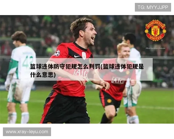 篮球规则中“违体犯规”的判定标准与处罚详解