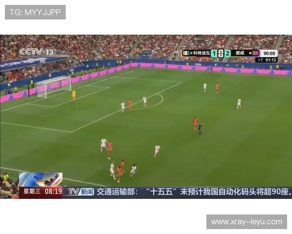 世界杯32强赛挪威击败科特迪瓦：成功闯入16强